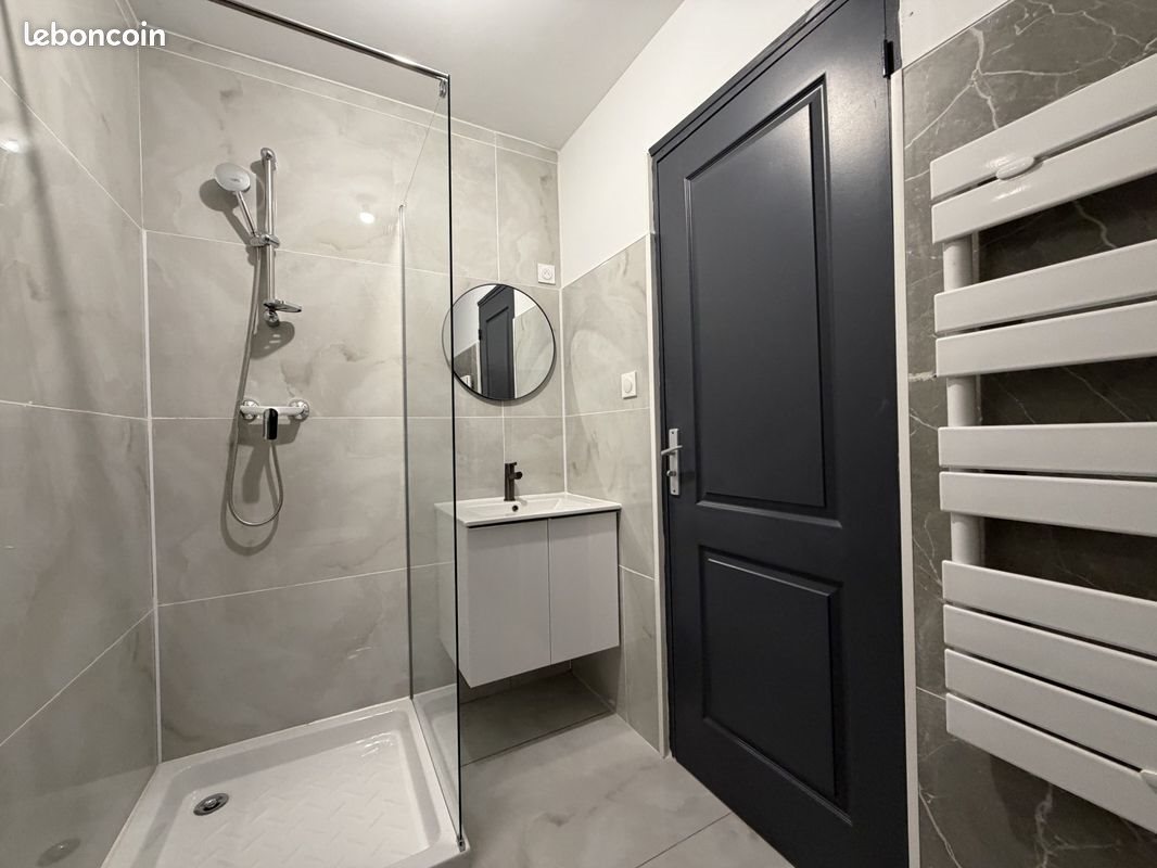 Appartement à louer, 22m², Roubaix