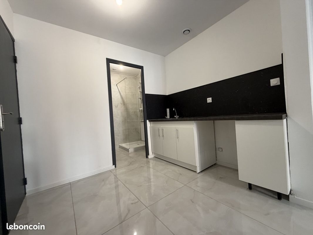 Appartement à louer, 22m², Roubaix