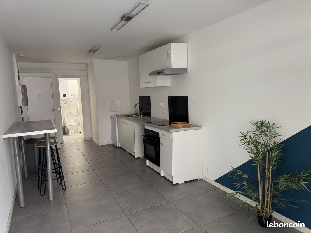 Appartement à louer, 27m², Roubaix