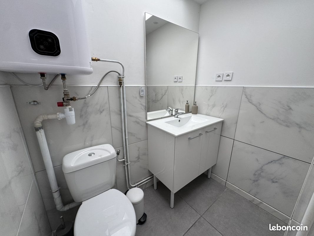 Appartement à louer, 27m², Roubaix