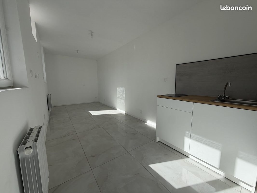 Appartement à louer, 19m², Roubaix