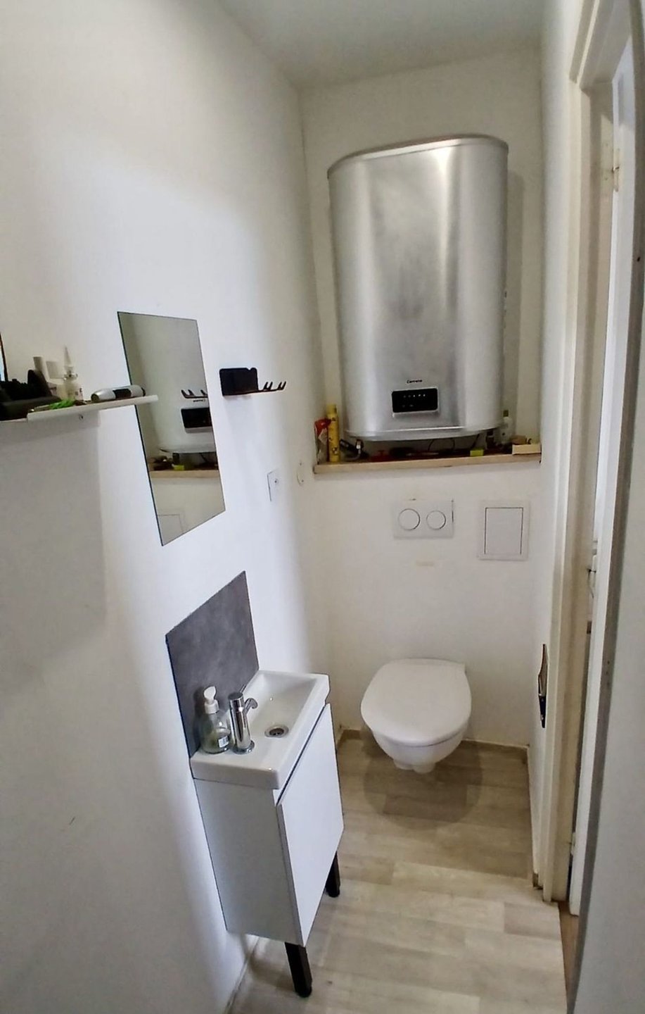 Appartement à louer, 23m², Roubaix