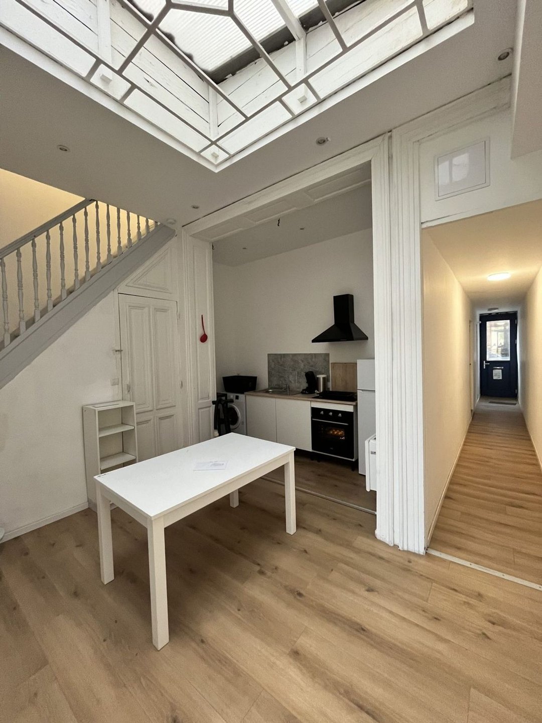 Appartement à louer, 23m², Roubaix