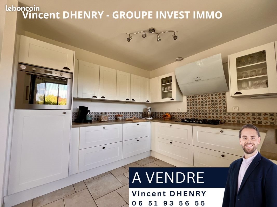 Maison à vendre, 111m², Linselles