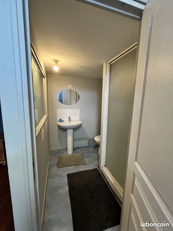 Appartement à louer, 19m², Roubaix