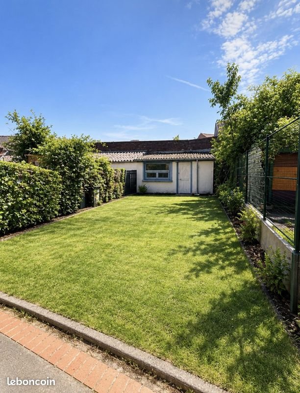 Maison à vendre, 60m², Roubaix