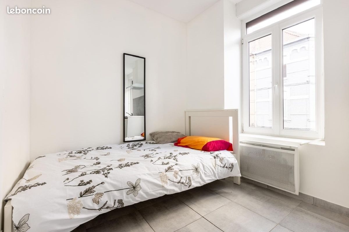 Appartement à louer, 14m², Roubaix