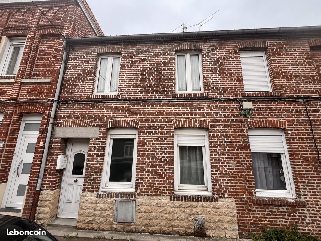 Maison à vendre, 99m², Carvin