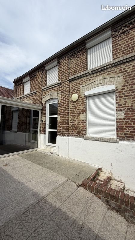 Maison à louer, 57m², Bruay-la-Buissière