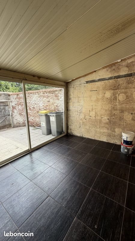 Maison à louer, 57m², Bruay-la-Buissière