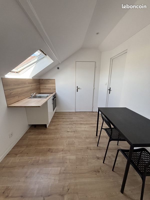 Appartement à louer, 18m², Béthune