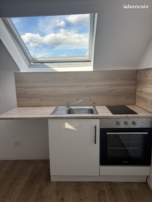 Appartement à louer, 18m², Béthune