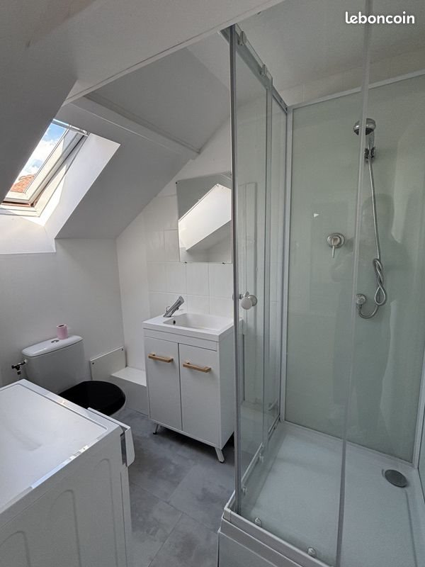 Appartement à louer, 18m², Béthune