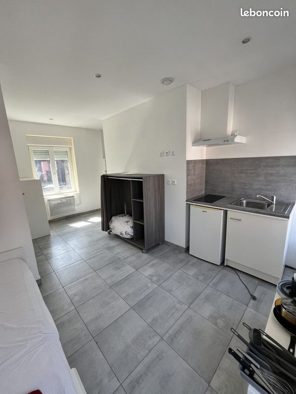 Appartement à louer, 17m², Roubaix