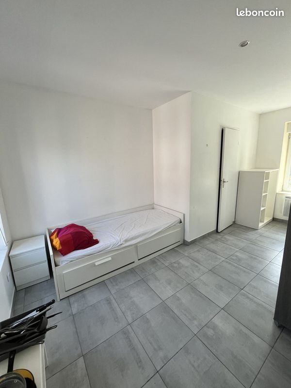 Appartement à louer, 17m², Roubaix