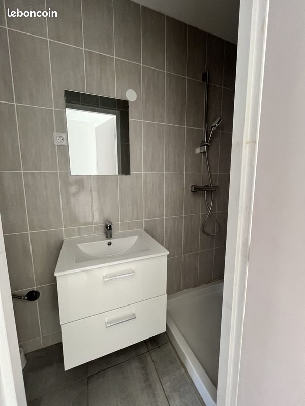 Appartement à louer, 17m², Roubaix