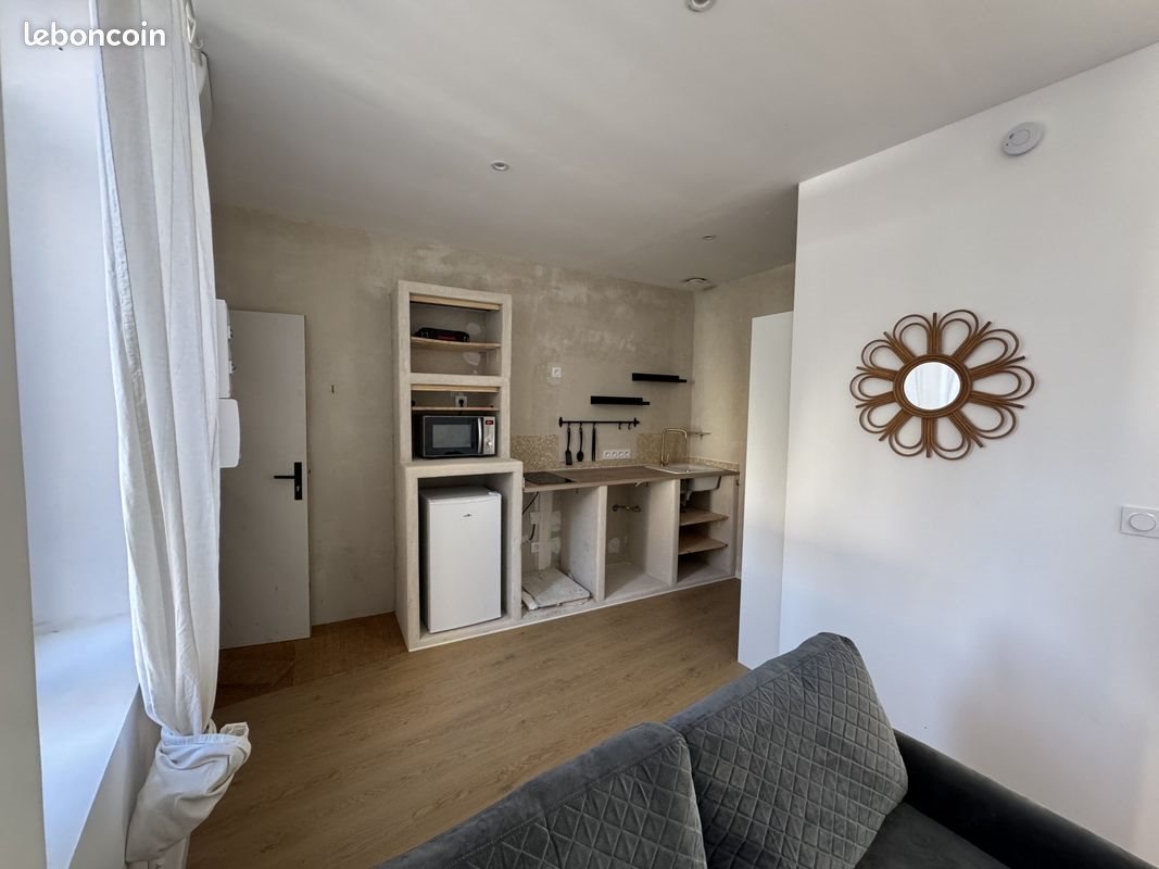 Appartement à louer, 40m², Lille