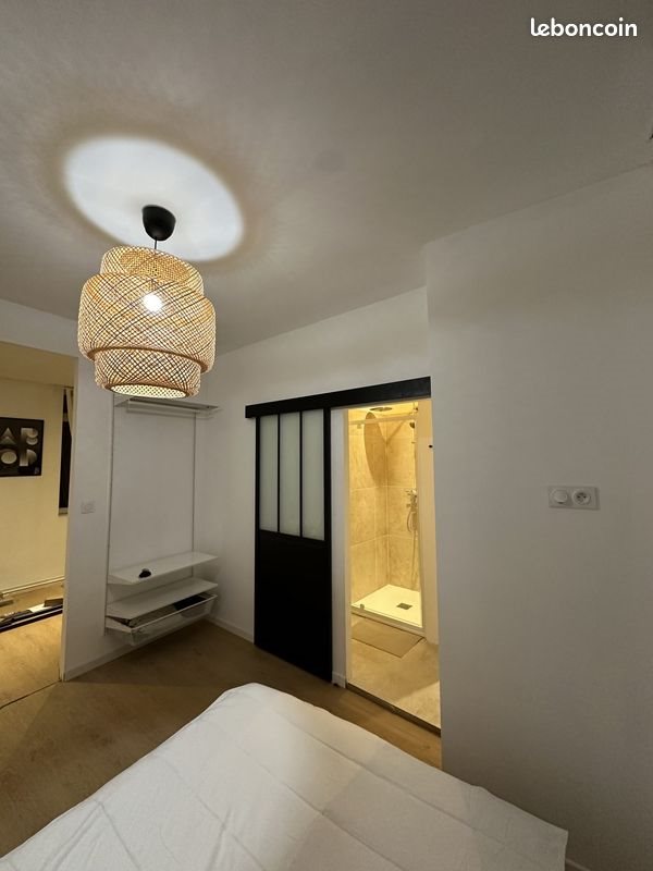 Appartement à louer, 40m², Lille