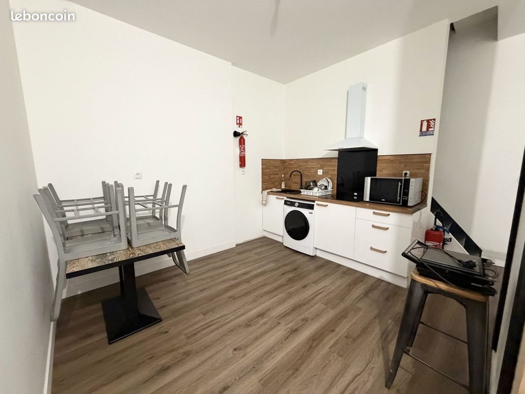 Appartement à vendre, 74m², Roubaix