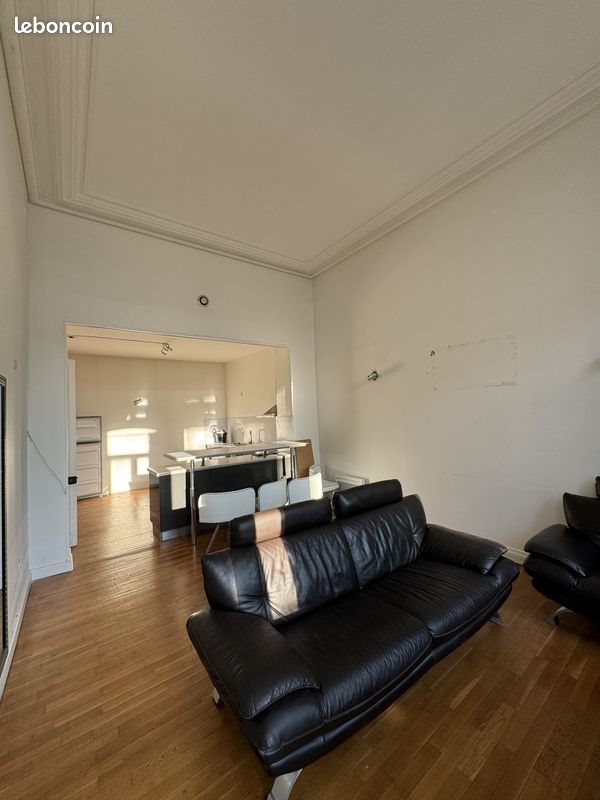 Appartement à louer, 58m², Roubaix