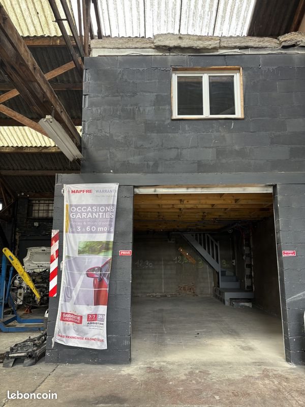 Appartement à louer, 30m², Béthune