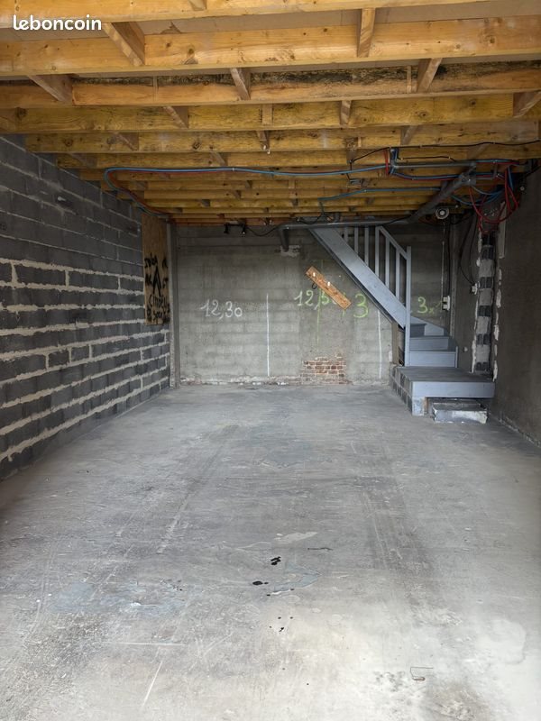 Appartement à louer, 30m², Béthune