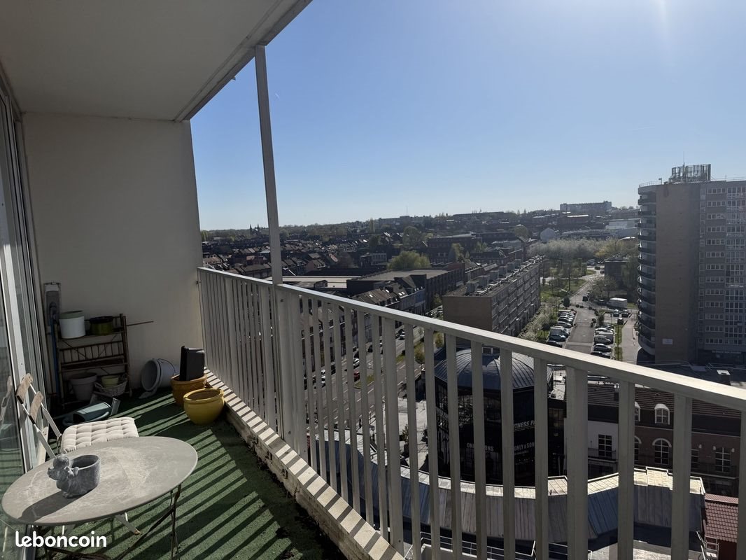 Appartement à louer, 90m², Roubaix