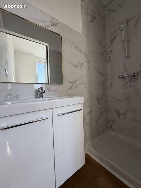 Appartement à louer, 32m², Roubaix