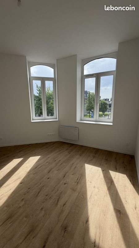 Appartement à louer, 17m², Roubaix