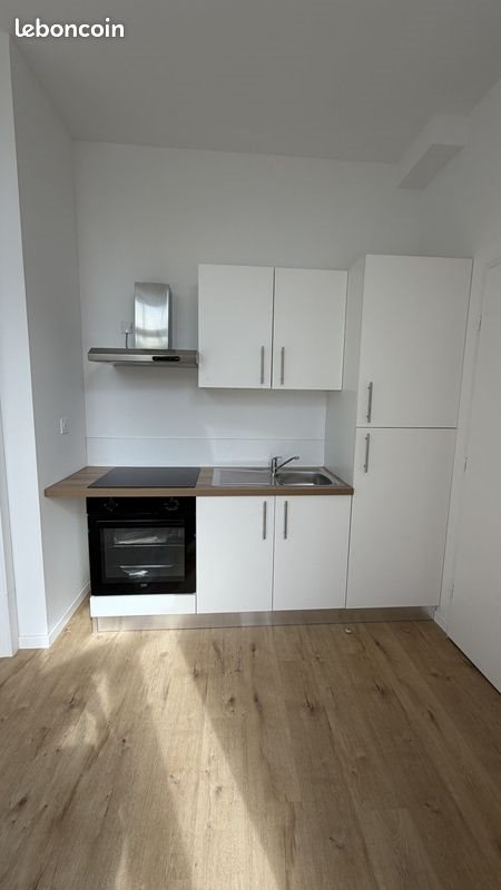 Appartement à louer, 17m², Roubaix