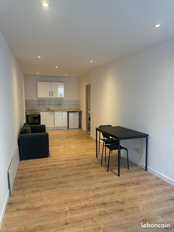Appartement à louer, 18m², Béthune