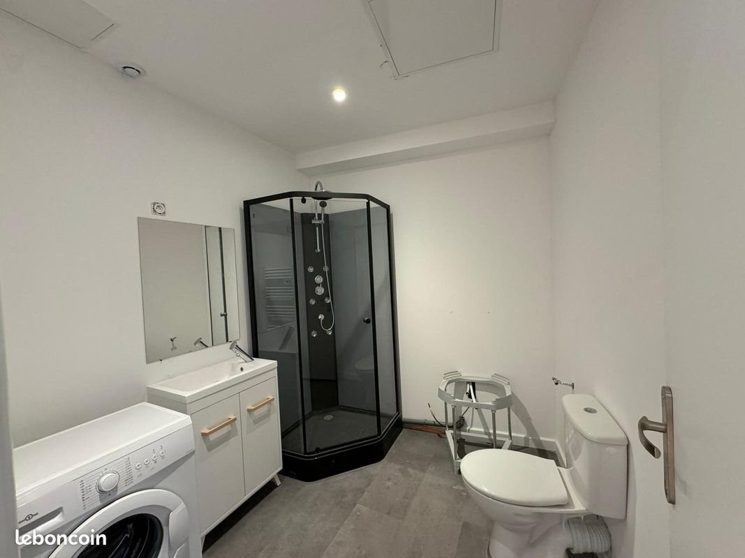 Appartement à louer, 18m², Béthune