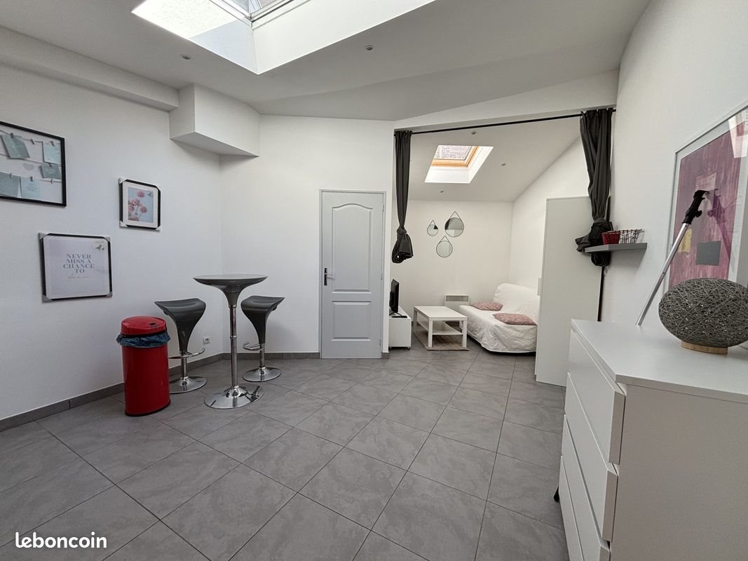 Appartement à louer, 23m², Armentières