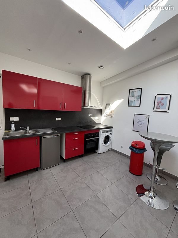 Appartement à louer, 23m², Armentières