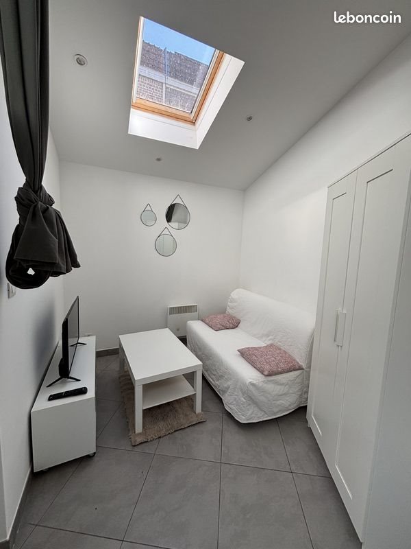 Appartement à louer, 23m², Armentières