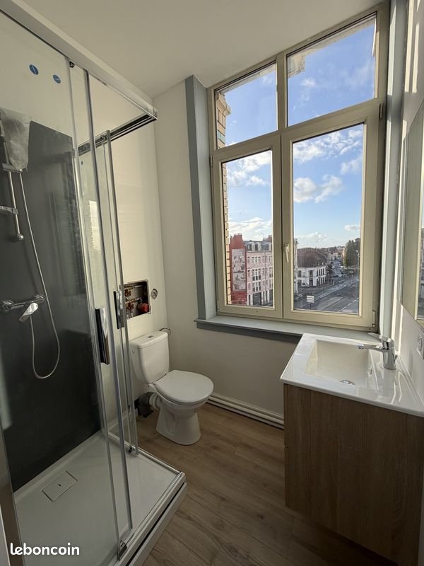 Appartement à louer, 38m², Roubaix