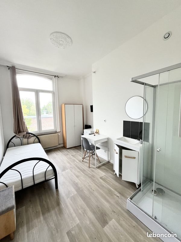 Appartement à louer, 11m², Roubaix