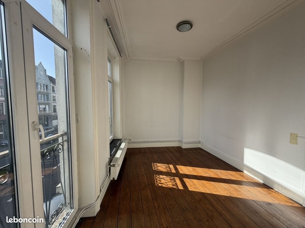 Appartement à louer, 73m², Roubaix