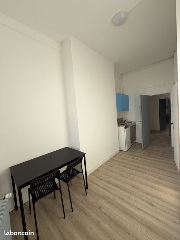 Appartement à louer, 15m², Roubaix