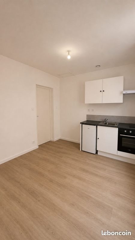 Appartement à louer, 28m², Grenay