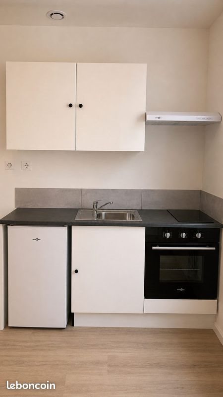 Appartement à louer, 28m², Grenay