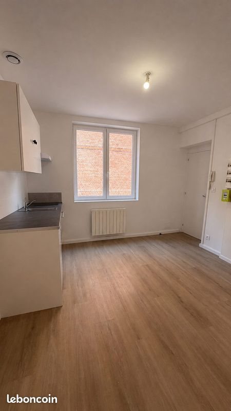 Appartement à louer, 28m², Grenay