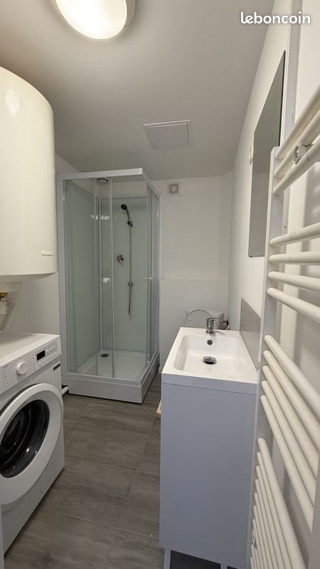 Appartement à louer, 28m², Grenay
