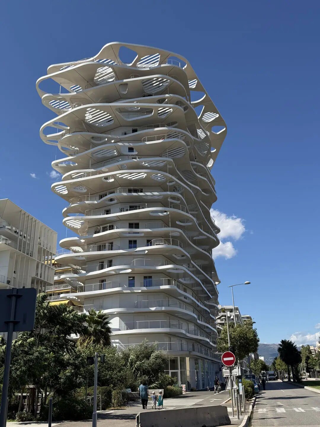 Appartement à louer, 61m², Nice