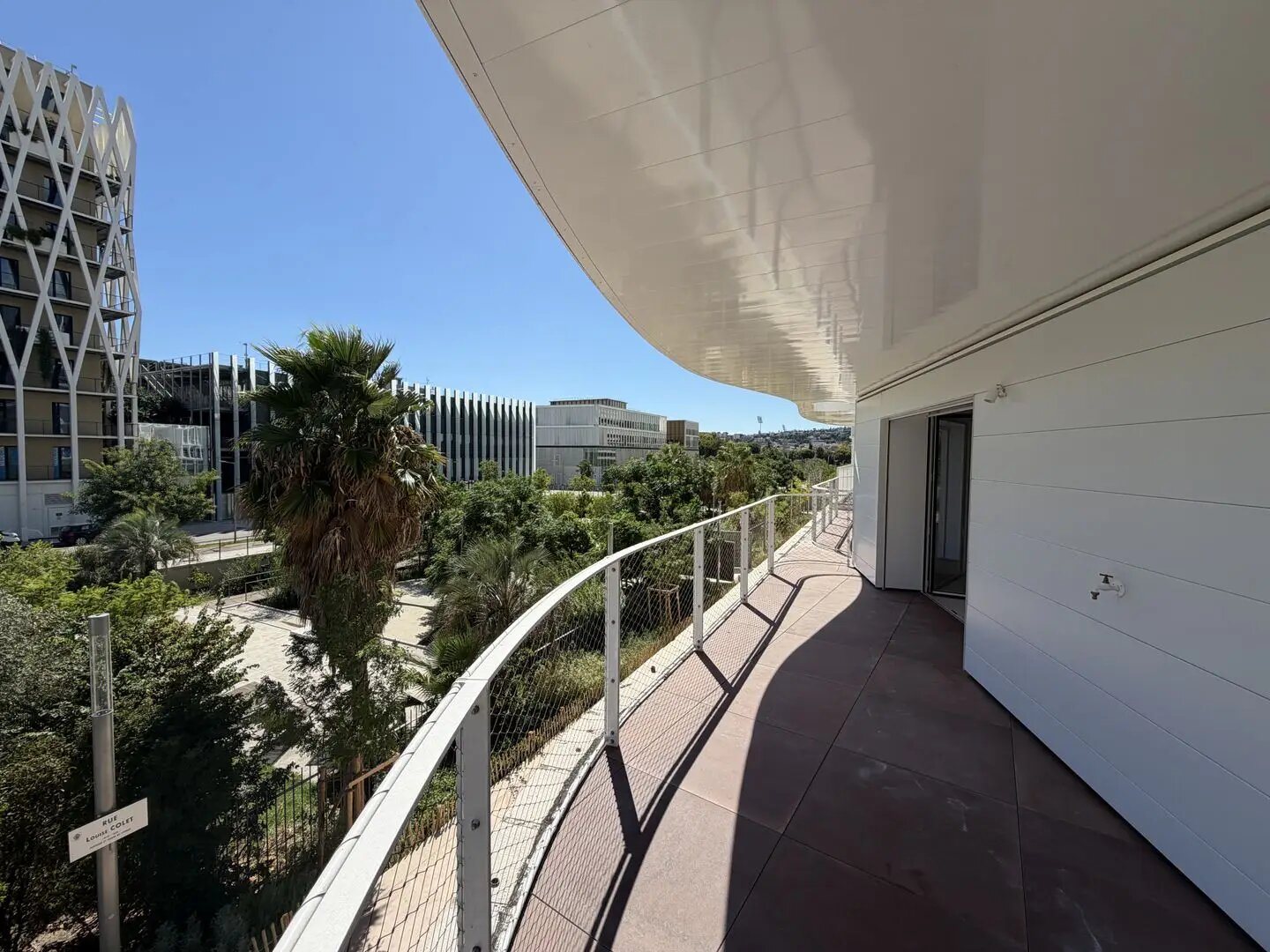 Appartement à louer, 61m², Nice