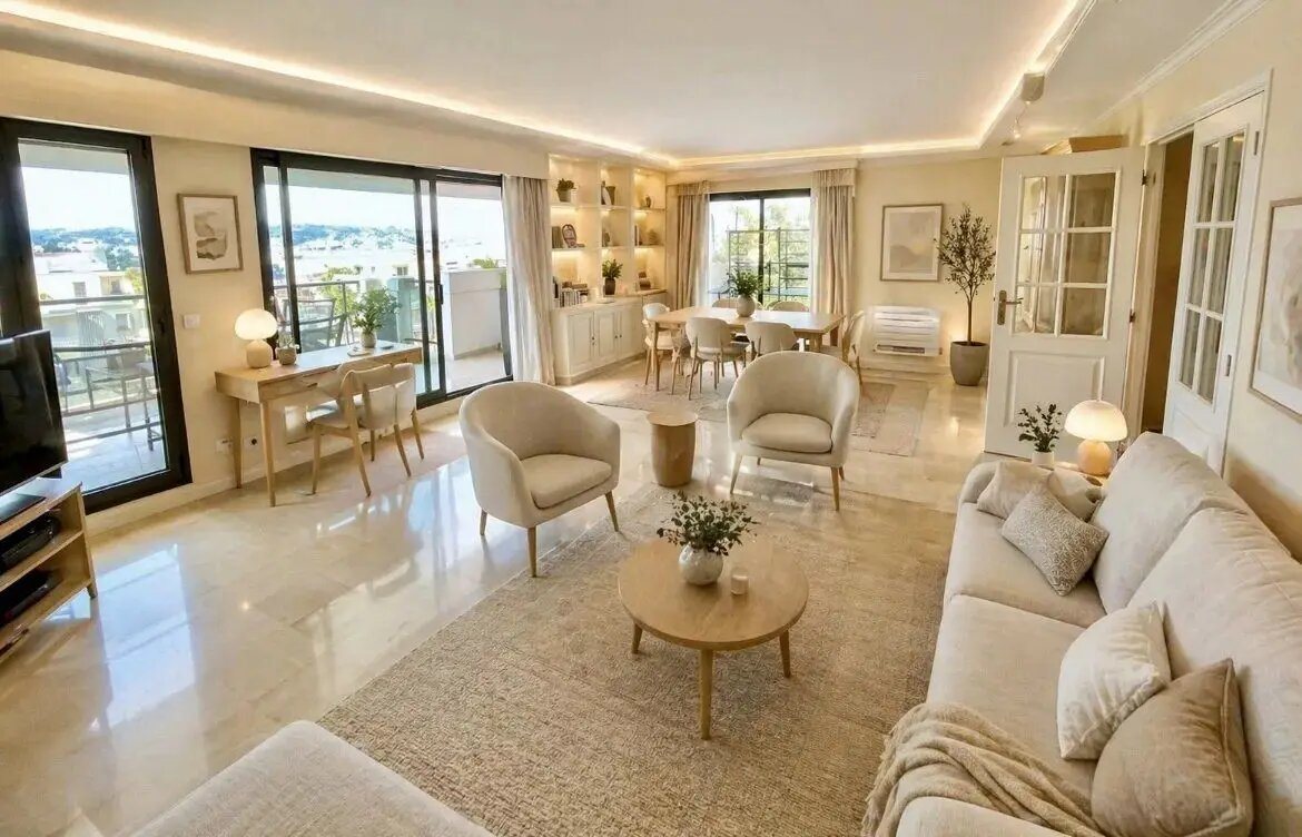 Appartement à vendre, 86m², Nice