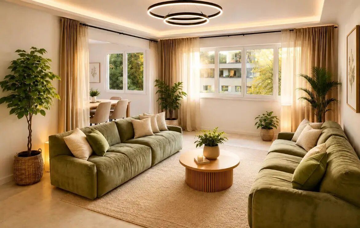 Appartement à vendre, 74m², Nice