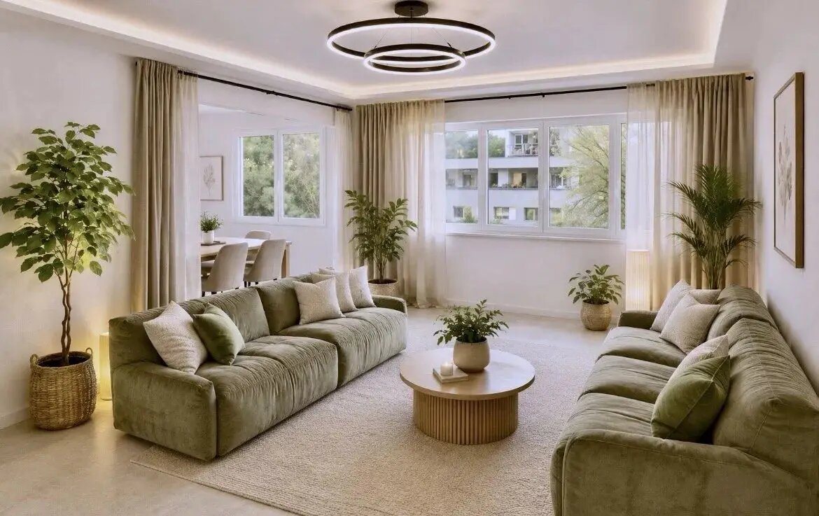 Appartement à vendre, 74m², Nice