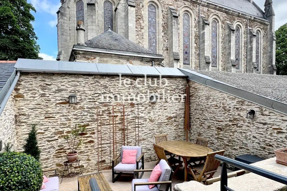 Appartement à vendre, 151m², Nantes