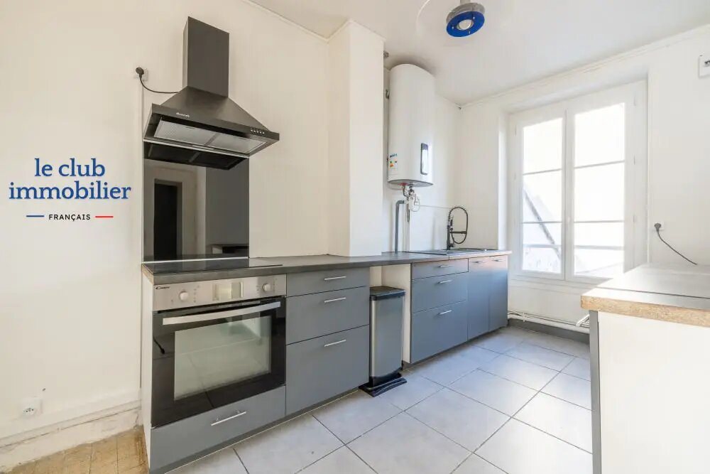 Appartement à vendre, 60m², Leuville-sur-Orge